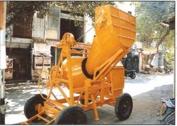 Construction Concrete Mixer